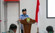 Gubernur Helmi Hasan Tekankan Pentingnya Sosialisasi Surat Edaran Menteri ATR tentang Reforma Agraria