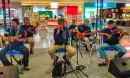 Bandara Ahmad Yani Semarang Support IMJ, Musisi Jalanan Didorong Makin Produktif