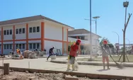 Sekolah Rakyat Permanen Sukoharjo Siap Jalan, Jateng Kebut Penerimaan Siswa Tahun Ajaran Baru