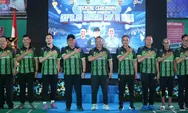 Kapolda Cup VI 2026 Meriah, Polda Sumsel Perkuat Sinergi dengan Masyarakat Lewat Kejuaraan Bulutangkis
