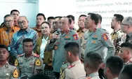 Wakapolri: Kurikulum Pendidikan Polri Berbasis HAM, AI, dan Bbg Data i Diterapkan 2027