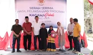 Bangkit dari Bencana: Solidaritas UGM dan Kagama Menebar Asa di Kampung Sekumur