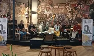 0, #1 Nol Koma Edisi Perdana Hidupkan Kembali Atmosfer Malioboro Sebagai Ruang Belajar Bersama
