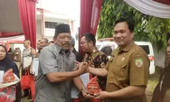 Peringati Hari Donor Darah Sedunia, Pemprov Bengkulu Apresiasi Pendonor Sukarela dan Dedikasi PMI