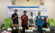 PLN Indonesia Power PLTA Musi Edukasi Pencegahan Karhutla dan Bagikan Bibit Pohon Buah kepada Masyarakat