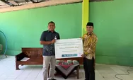 Bandara Ahmad Yani Kucurkan Rp30 Juta untuk Sekolah di Ngaliyan, Atap hingga Toilet Ikut Dibedah