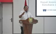 Pemegang IUP Batu Bara di Bengkulu, Wagub Mian  Minta Komitmen Jaga Infrastruktur Jalan