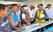 Progres Pembangunan Sekolah Rakyat di Kota Bengkulu  Capai 96,91 Persen