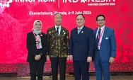 Iperindo Gandeng Raksasa Galangan Rusia, Industri Kapal RI Bidik Alih Teknologi dan Pasar Global