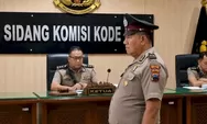 Aiptu Nuridin Dipecat dari Polri, Sidang Etik Buktikan Selingkuh dan Konsumsi Sabu