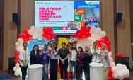 Dorong Kemandirian Kelompok Binaan di IT Bitung Lewat Pelatihan Kreasi Dekorasi Acara