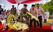 Kenangan Jusuf Kalla Terhadap Sosok Rahmat Gobel 