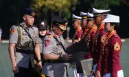 Anak Kuli Bangunan Raih Predikat Ati Trengginas, Bukti Kesempatan Setara di Akpol