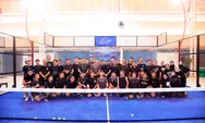 Perkuat Sinergi, Polri Bersama Jurnalis Trunojoyo Gelar Padel Bhayangkara Cup 