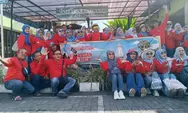 Melihat Keseruan Fun Trip Yogya Alumni SMAN 33 Jakarta Angkatan 1988