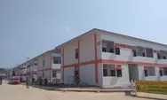 Sekolah Rakyat Semarang Nyaris Rampung, MPLS 270 Siswa Dimulai di Tengah Tahap Finishing