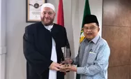 DMI Kerja Sama Dewan Imam Nasional Australia