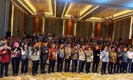 Wagub Mian Hadiri Munas APPSI di NTB,  Paparkan Pemprov Tarik Pajak Permukaan  Air Tanah Kelapa Sawit