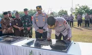 Peningkatan Tipe Polres Kapolda Jateng Wajibkan Polresta Klaten Berkinerja Lebih Baik