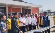Komisi V DPR Kunjungi Sekolah Rakyat Semarang, CCTV, Keamanan Asrama hingga Tempat Ibadah Jadi Sorotan