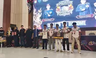 Polres Tulang Bawang Juara Kapolda Cup E-Sport 2026, Wakili Lampung ke Kapolri Cup
