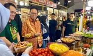 Festival Warisan Rasa Asia Hadir di Bengkulu, Sajikan Ragam Kuliner Nusantara dan Mancanegara
