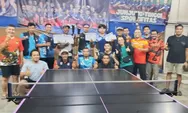 Niko Juara 1 Turmini Gelapa Series-4 2026 di PTM Agramas Kumbang