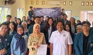 Pasar Rakyat SARANGEOO Jadi Ruang Baru Kebangkitan UMKM, Mahasiswa KKN UNDIP Gerakkan Ekonomi Gedawang