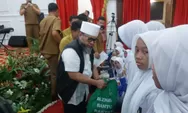 Gubernur Helmi Hasan Buka Retret Siswa SMA/SMK dan SLB se- Bengkuli