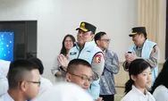 Polri Hadirkan Sekolah Unggulan Berstandar Dunia, 297 Siswa Mulai Tempati Kampus