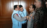 Polri Kukuhkan LP-KTB, Bangun Tata Kelola Sekolah Unggulan Bertaraf Internasional