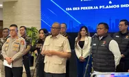 Desk Ketenagakerjaan Polri dan Kemnaker Selesaikan Perselisihan PHK Pekerja PT Amos Indah Indonesia