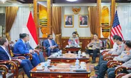 Polri Perkuat Kerja Sama Penegakan Hukum Internasional dengan FBI Hadapi Kejahatan Modern