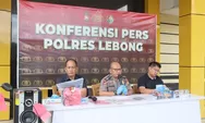 Operasi Musang Nala 2026 Over Target, Polres Lebong Catat Keberhasilan 125 Persen  Ungkap Kasus.