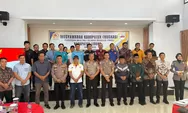 Muskab Perdana PBVSI Lebong ,Perkuat Organisasi, Siapkan Pembinaan Atlet Menuju Porprov