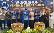 Telkom Indonesia  Bersama Pemprov Bengkulu Gelar "Workshop Generasi Cerdas Digital"