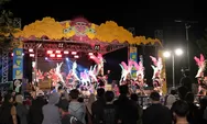 Kampoeng Tegalan Fest Sebuah Transformasi Istimewa Tradisi Merti Dusun
