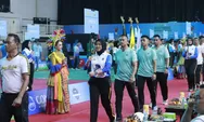 Bulutangkis Kapolri Cup 2026 Resmi Dibuka, Diikuti 1.219 Peserta  Kategori Umum, Polri, dan Difabell