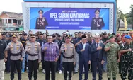 Kapolda Sumsel Ajak Masyarakat Perkuat Persatuan dan Tolak Provokasi Pemecah Belah
