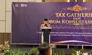 Pajak Kita, Untuk Bengkulu Maju Masyarakat Sejahtera