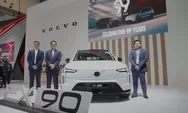 Volvo Rayakan 99 Tahun Perjalanan di GIIAS 2026 dengan Sentuhan Premium dan Hangat