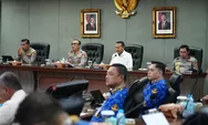 Polri Siagakan Puluhan Ribu Personel dan Perkuat Sarana Operasional Hadapi Ancaman Karhutla 