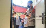 Resmikan Bedah Rumah ke-79 dan ke-80, Polda Bengkulu Wujudkan Kepedulian Nyata bagi Masyarakat