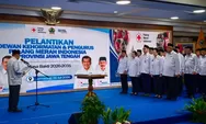 Jateng Memiliki Tingkat Kerawanan Bencana, PMI Harus Responsif