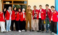 Tim Sargacycle Unhas Beri Solusi Hijau untuk Warga Pesisir Laikang, Sulap Limbah Rumput Laut Jadi Eco-Enzyme
