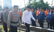 Antisipasi Karhutla, Pemkab dan Polres Bengkulu Tengah Tingkatkan Kesiapsiagaan