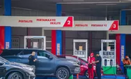 Harga Pertamax Turun per 1 Agustus 2026