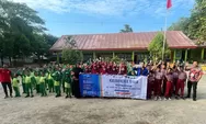 Pemerintah Mengapresiasi Hasil Kerja Mahasiswa KKN Universitas Buana Perjuangan di Desa Maradekaya