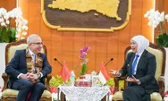 Kedekatan Sejarah dan Budaya, Indonesia - Maroko Perkuat kemitraan Masa Depan