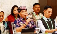 Gubernur Kaltara Paparkan Proyek Masa Depan di Hadapan Diplomat Dunia